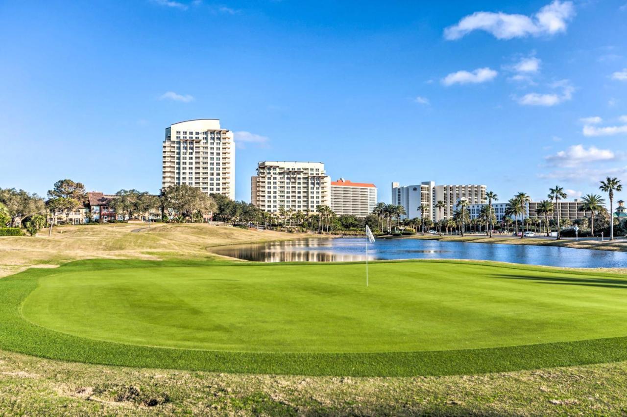 Sandestin Beach Resort Condo With Ocean Views! Dış mekan fotoğraf