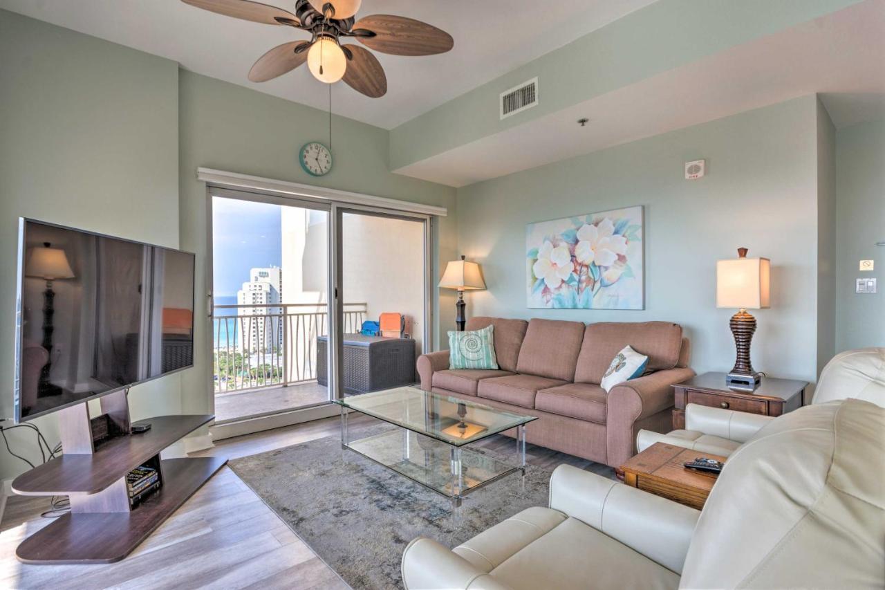 Sandestin Beach Resort Condo With Ocean Views! Dış mekan fotoğraf