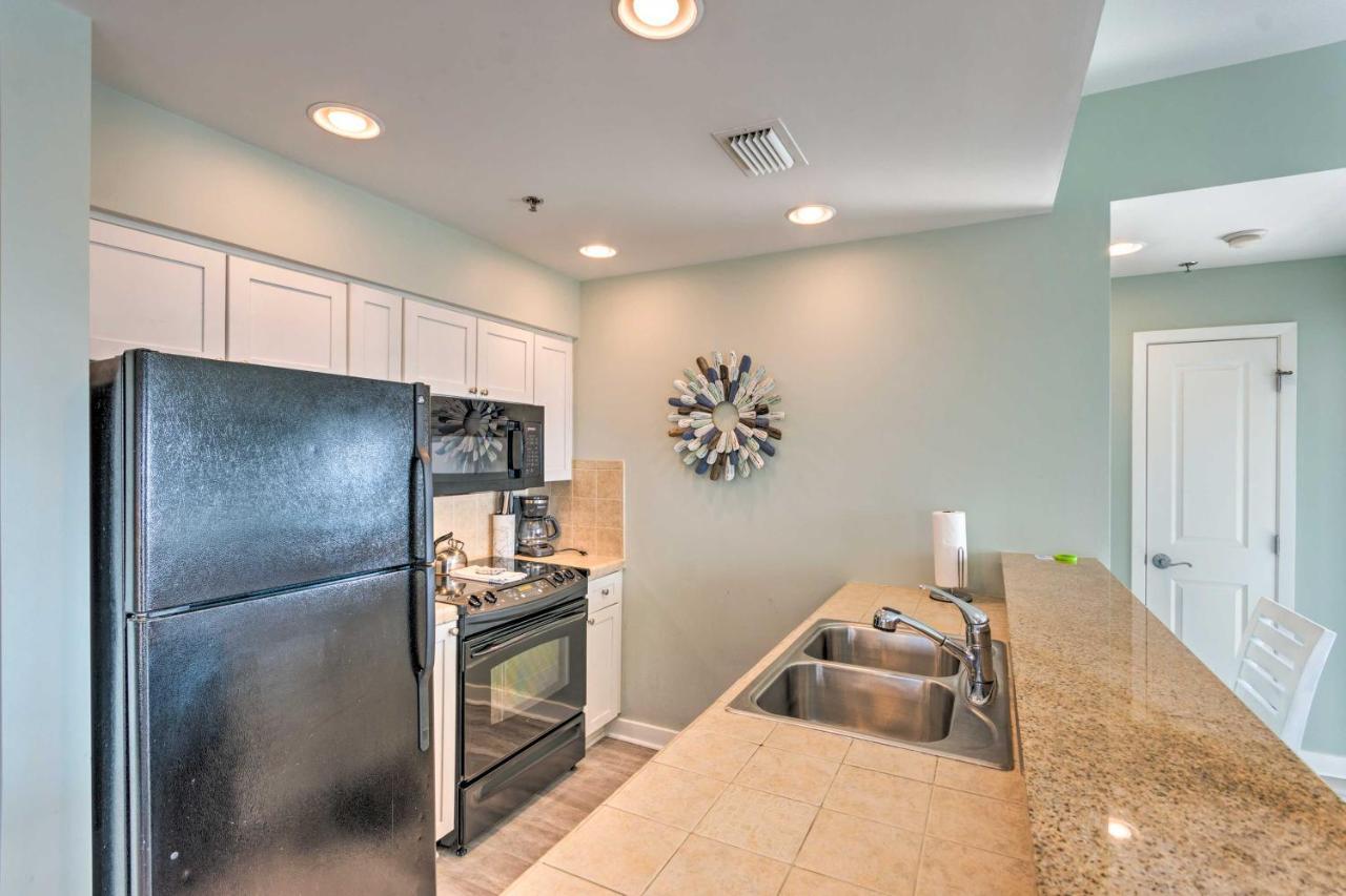 Sandestin Beach Resort Condo With Ocean Views! Dış mekan fotoğraf