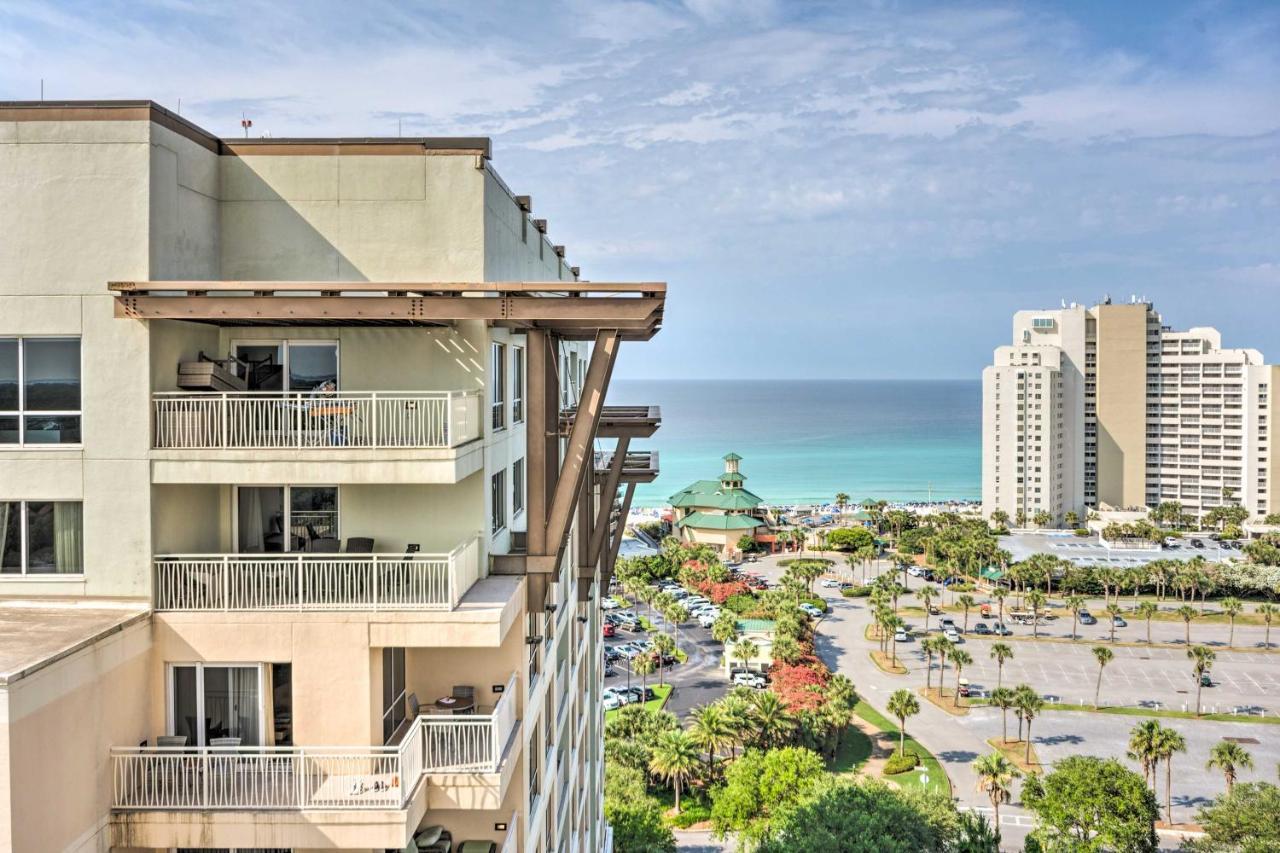 Sandestin Beach Resort Condo With Ocean Views! Dış mekan fotoğraf