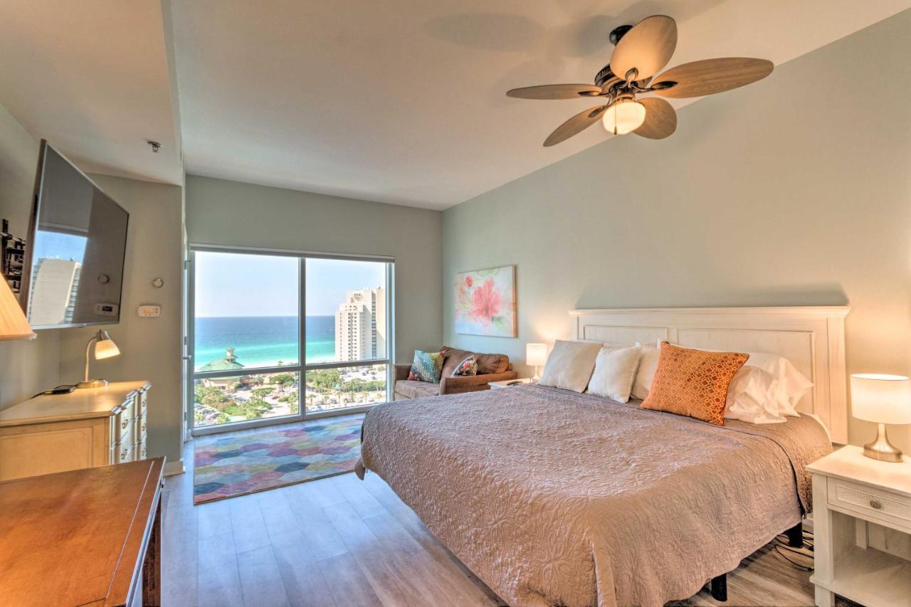 Sandestin Beach Resort Condo With Ocean Views! Dış mekan fotoğraf