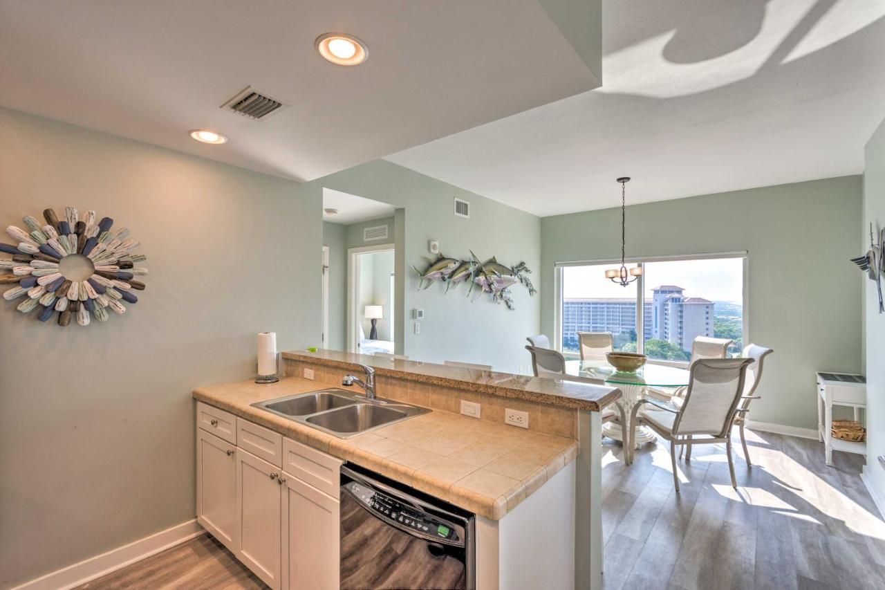 Sandestin Beach Resort Condo With Ocean Views! Dış mekan fotoğraf