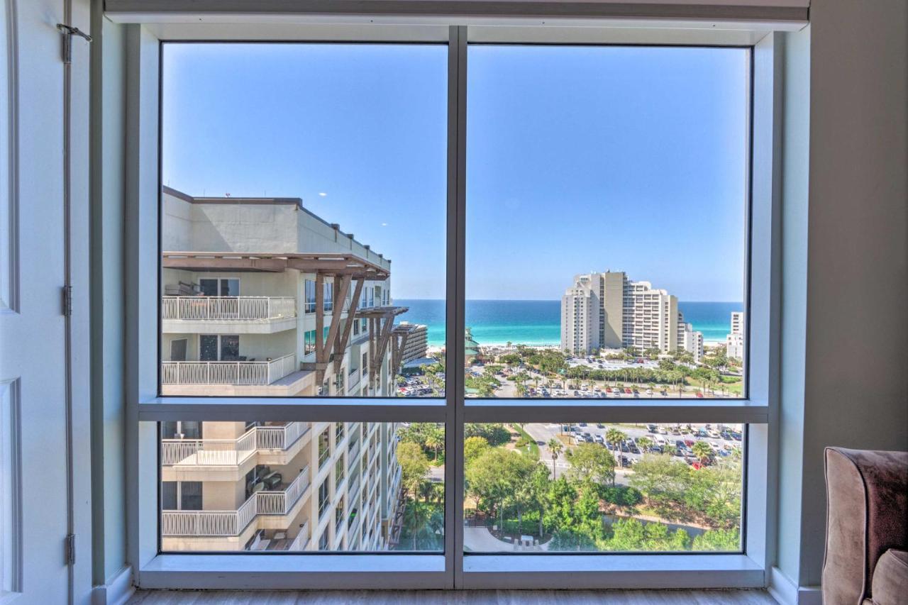 Sandestin Beach Resort Condo With Ocean Views! Dış mekan fotoğraf