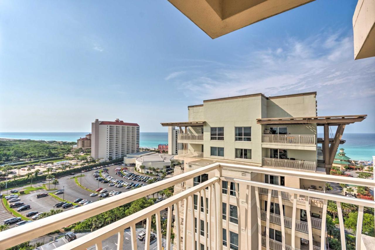 Sandestin Beach Resort Condo With Ocean Views! Dış mekan fotoğraf