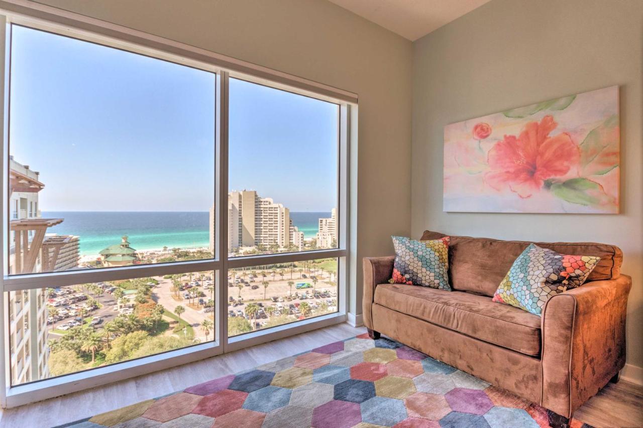 Sandestin Beach Resort Condo With Ocean Views! Dış mekan fotoğraf