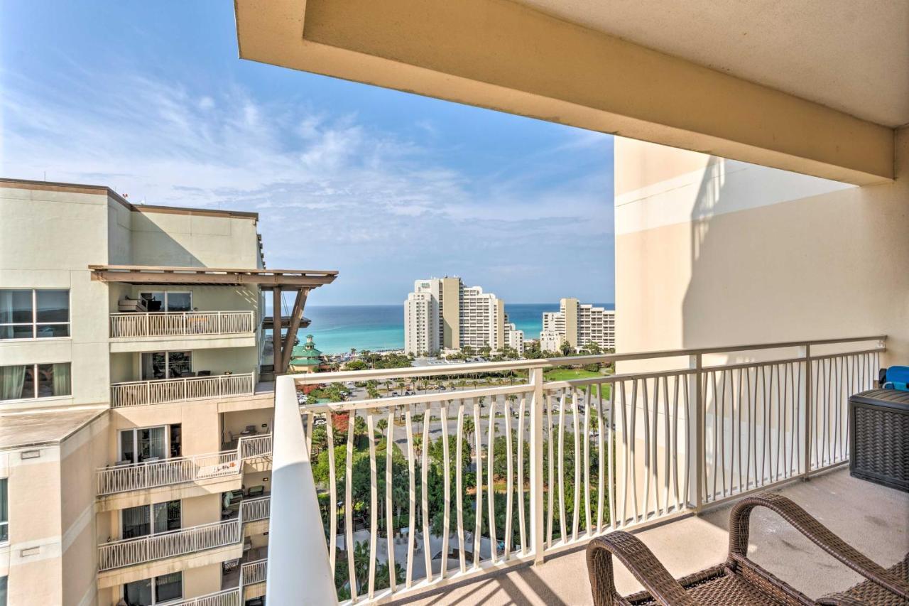 Sandestin Beach Resort Condo With Ocean Views! Dış mekan fotoğraf
