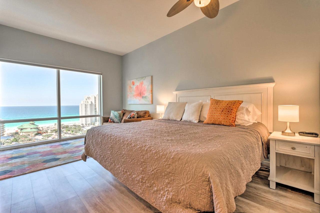 Sandestin Beach Resort Condo With Ocean Views! Dış mekan fotoğraf